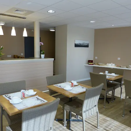 Szálloda Terminus Nantes