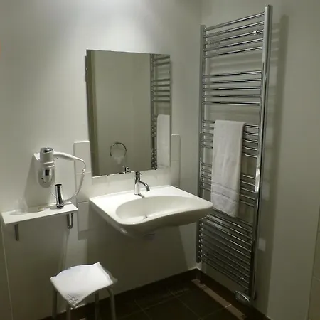 Szálloda Terminus Nantes