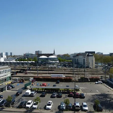 Terminus Hotel Nantes