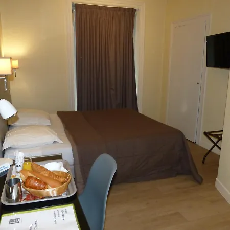 Szálloda Terminus Nantes