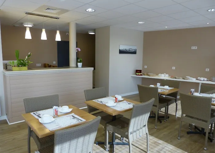 Hotel Terminus Nantes