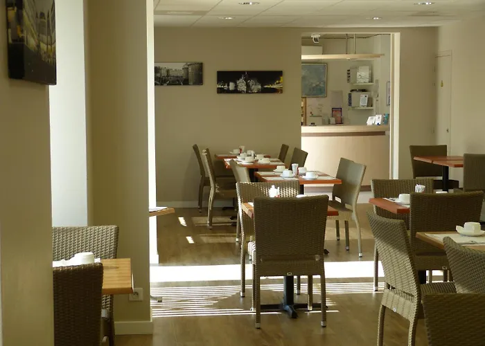 Hotel Terminus Nantes