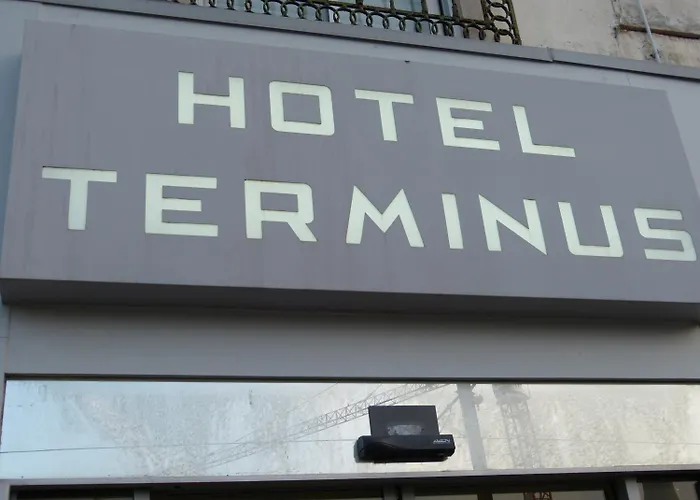 Szálloda Terminus 2*