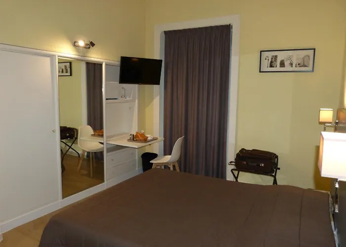 Terminus Hotel Nantes