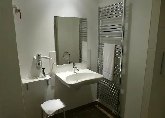 Hotel Terminus Nantes