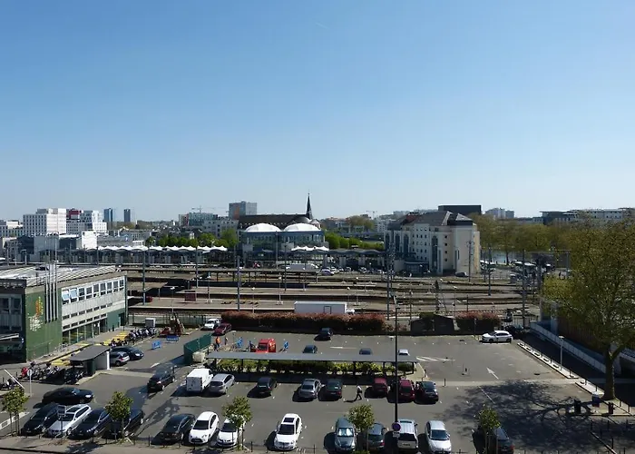 Terminus Szálloda Nantes