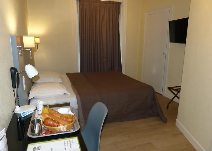 Hotel Terminus Nantes