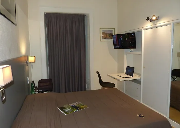 Terminus Hotel Nantes