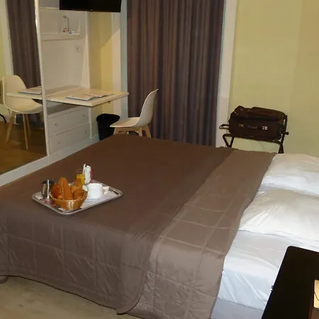 Hotel Terminus Nantes