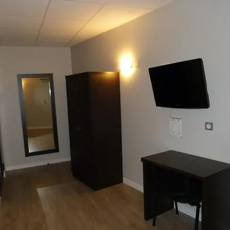 Terminus Hotel Nantes