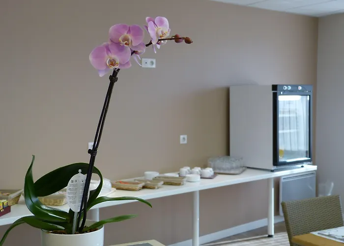 总站酒店 2* 南特